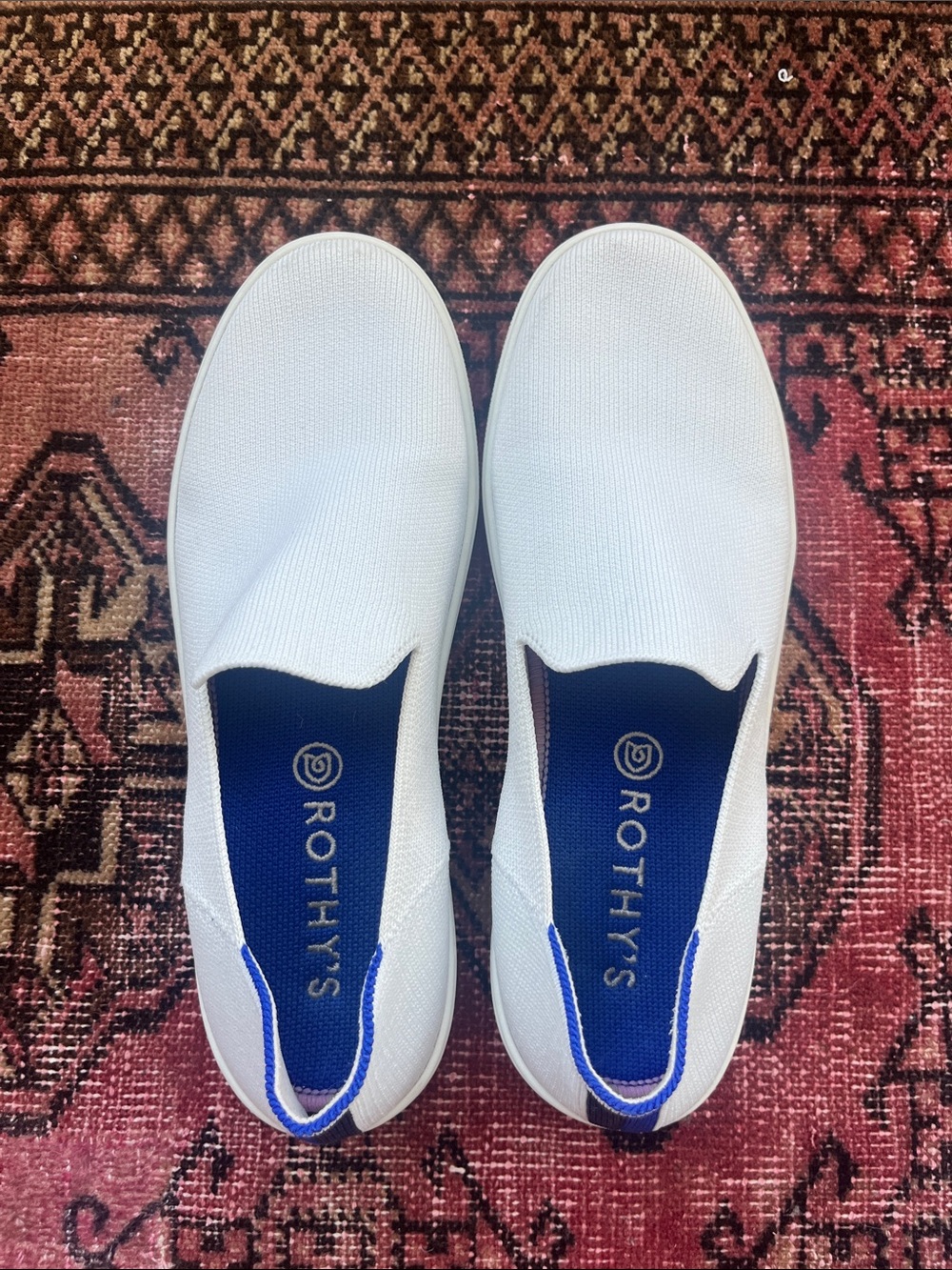 Rothy's The Original Slip On Sneaker